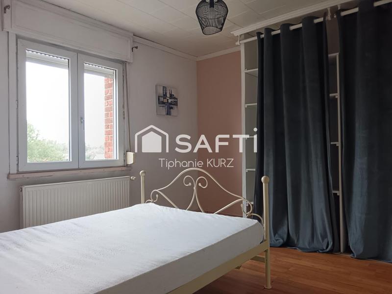 Maison - 189 m² - 8 pièces