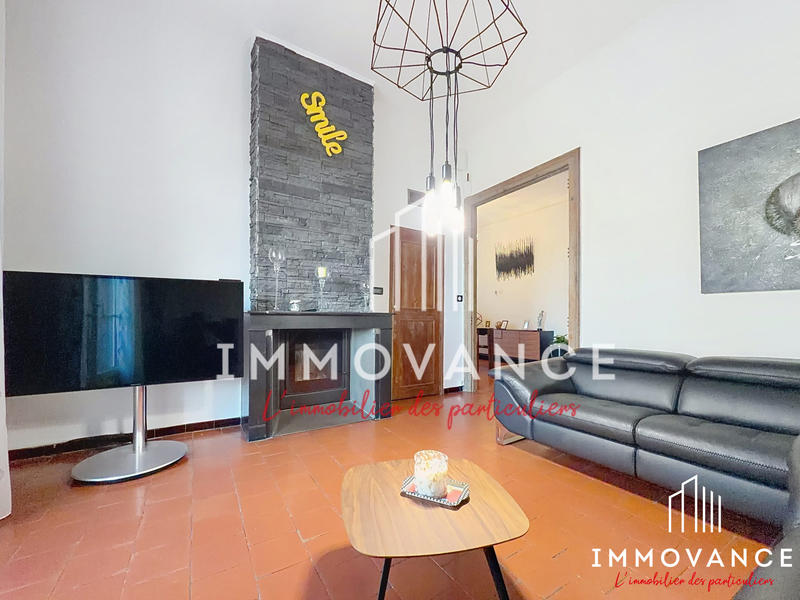 Maison - 175 m² - 6 pièces