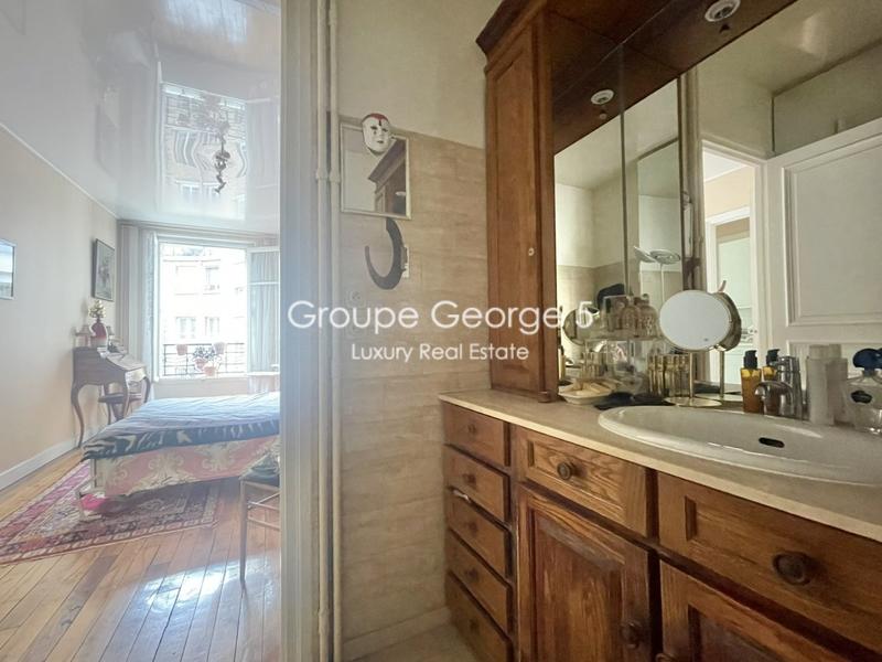 Chambre - 87 m² - 2 pièces