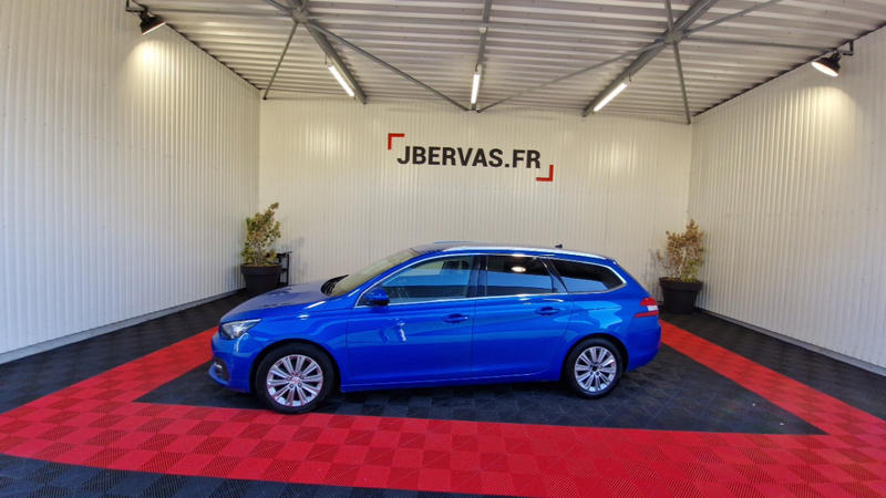 Peugeot 308 Sw Bluehdi 130ch Ss Eat8 Allure