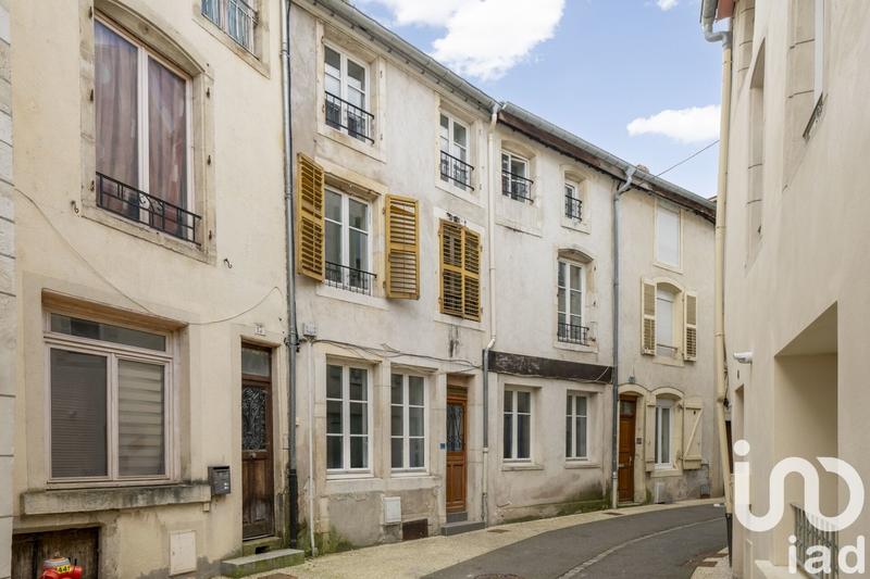 Maison de ville - 154 m² - 8 pièces