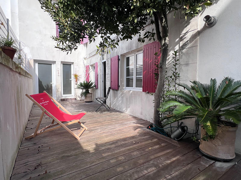 Maison - 98 m² - 4 pièces