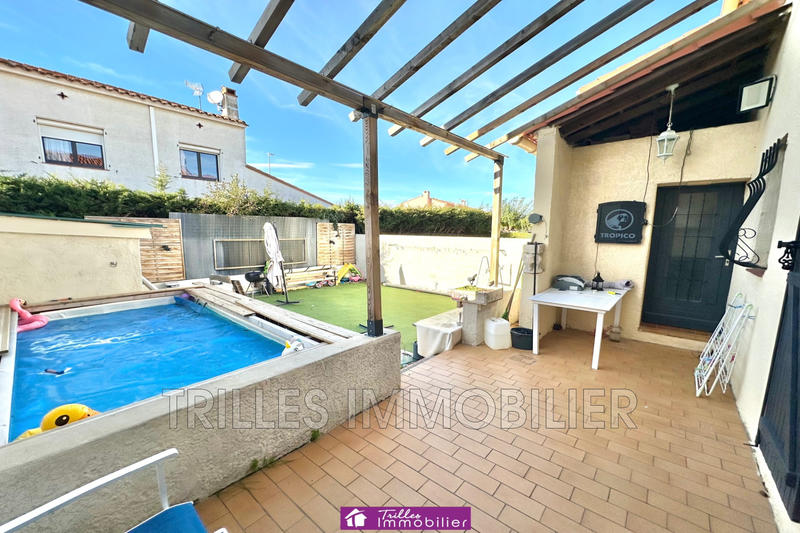 Maison - 101 m² - 5 pièces