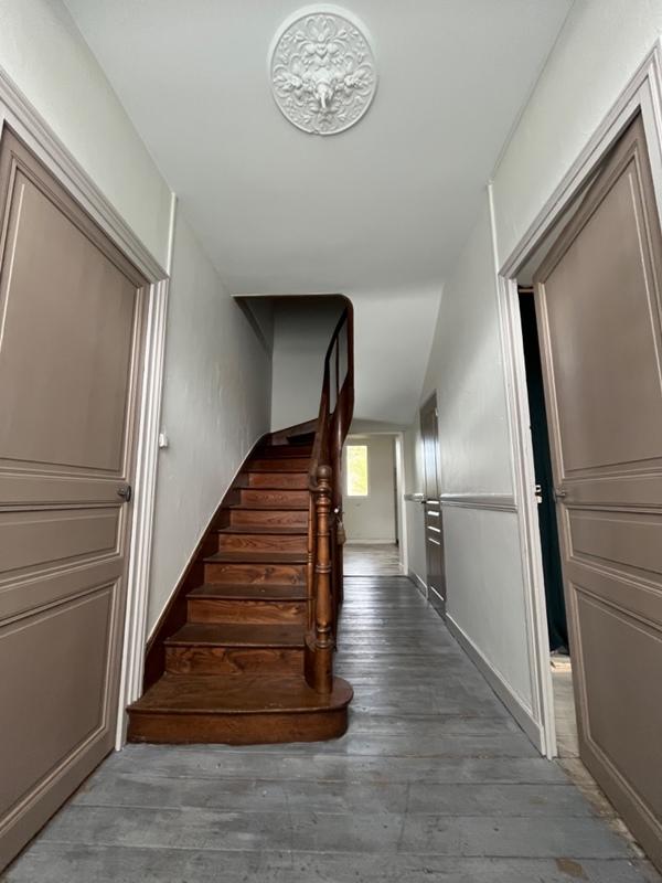 Maison de ville - 115 m² - 5 pièces