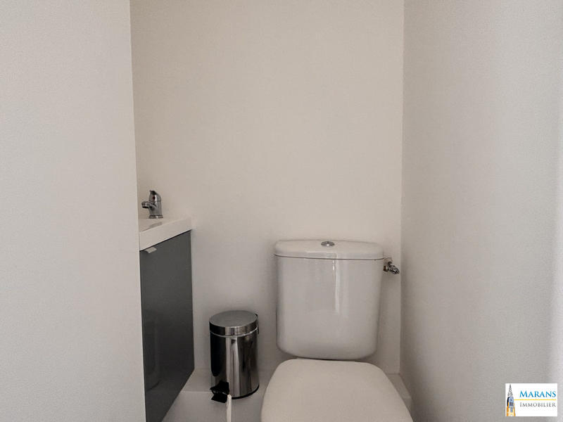 Appartement - 37 m² - 3 pièces