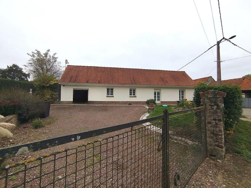 Maison traditionnelle - 119 m² - 8 pièces