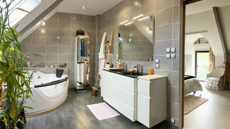 Longère - 265 m² - 9 pièces