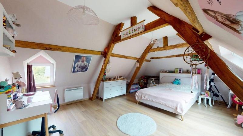 Maison - 139 m² - 5 pièces