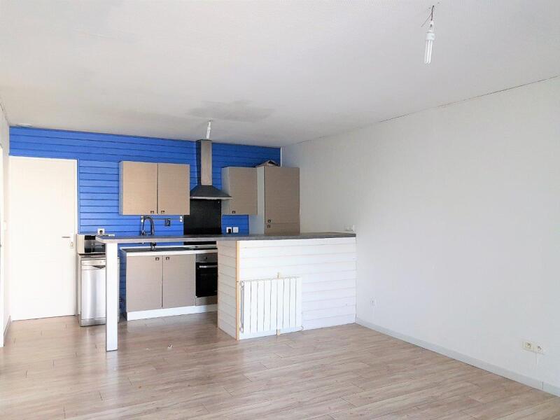 Appartement - 75 m² - 2 pièces