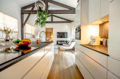 Appartement - 65 m² - 3 pièces