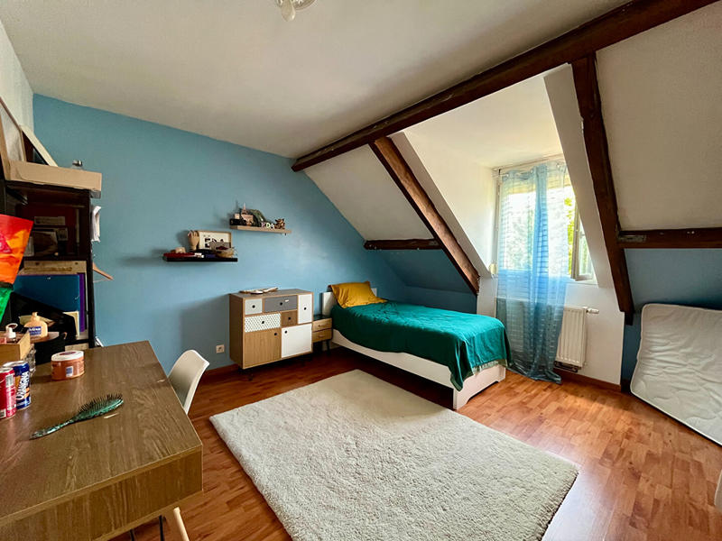 Maison - 142 m² - 6 pièces