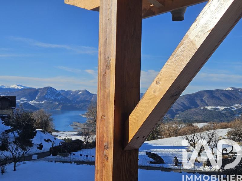 Châlet - 287 m² - 10 pièces