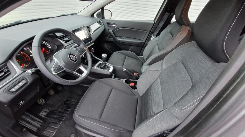 Renault Captur Tce 100 Gpl Business