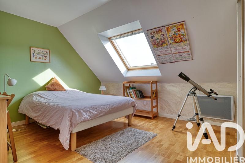 Maison - 158 m² - 8 pièces