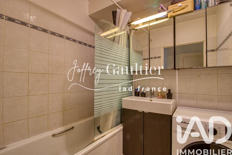 Appartement - 49 m² - 2 pièces