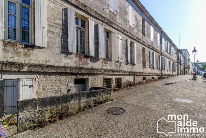 Appartement - 21 m² - 1 pièce