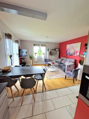 Maison - 65 m² - 3 pièces