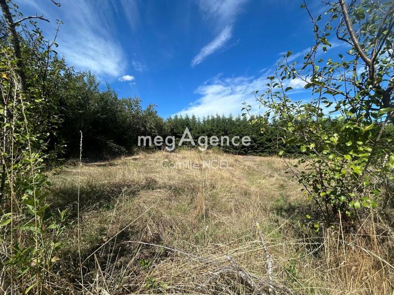 Terrain constructible - 642 m²