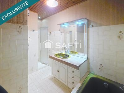 Maison - 113 m² - 5 pièces