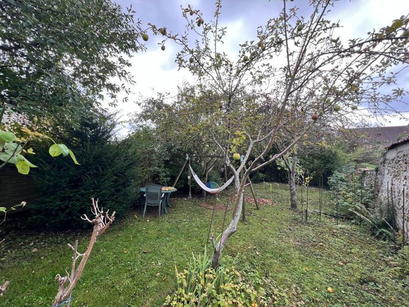 Maison de ville - 80 m² - 3 pièces