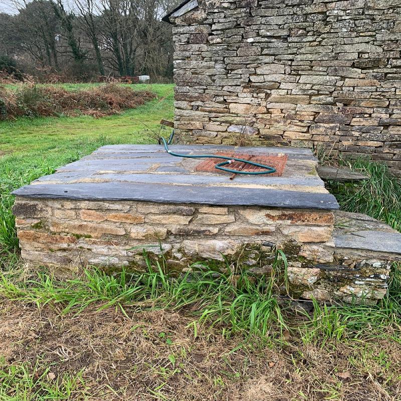 Longère - 100 m² - 3 pièces