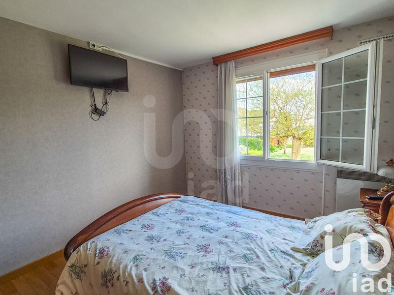 Maison - 134 m² - 7 pièces