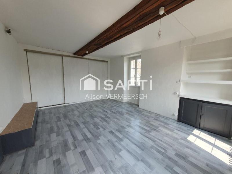 Maison - 107 m² - 5 pièces