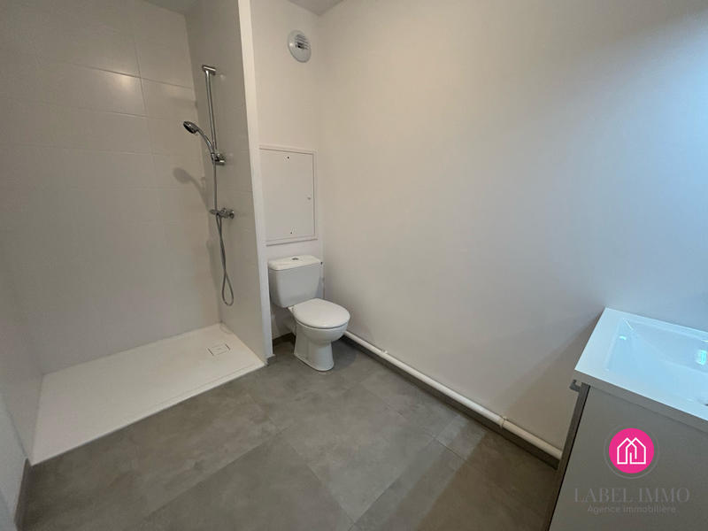 Appartement - 48 m² - 2 pièces