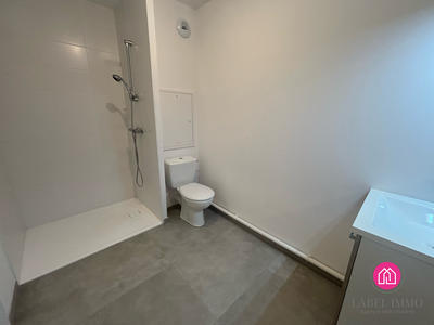 Appartement - 48 m² - 2 pièces