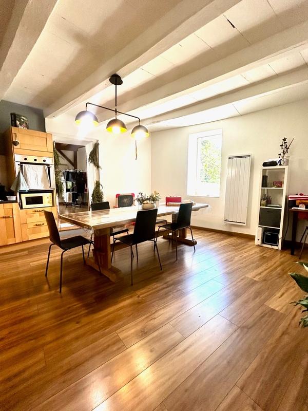 Maison de village - 127 m² - 5 pièces