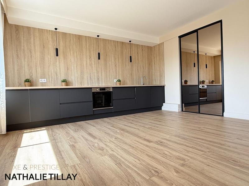 Appartement - 80 m² - 3 pièces