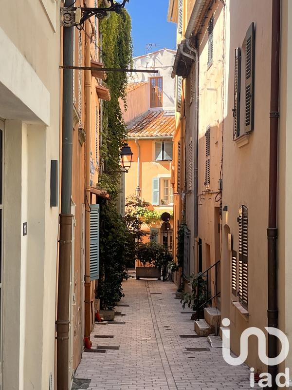 Appartement - 33 m² - 1 pièce