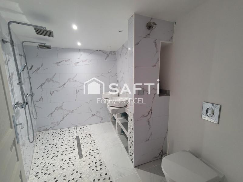 Maison - 184 m² - 6 pièces