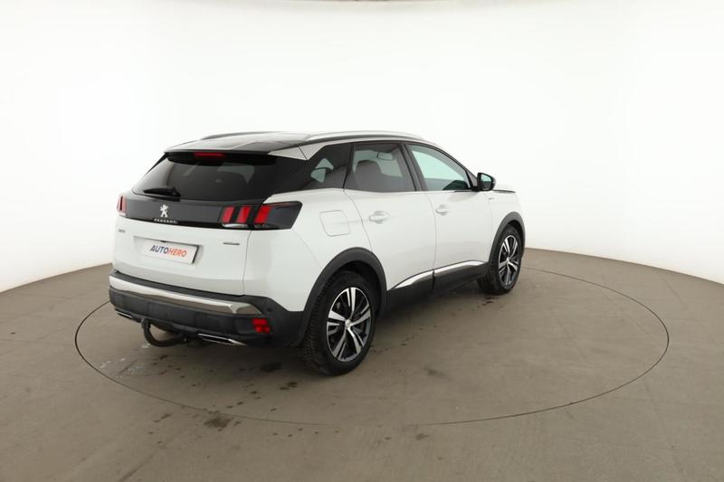 Peugeot 3008 1.6 Thp Gt Line Eat6 165 ch