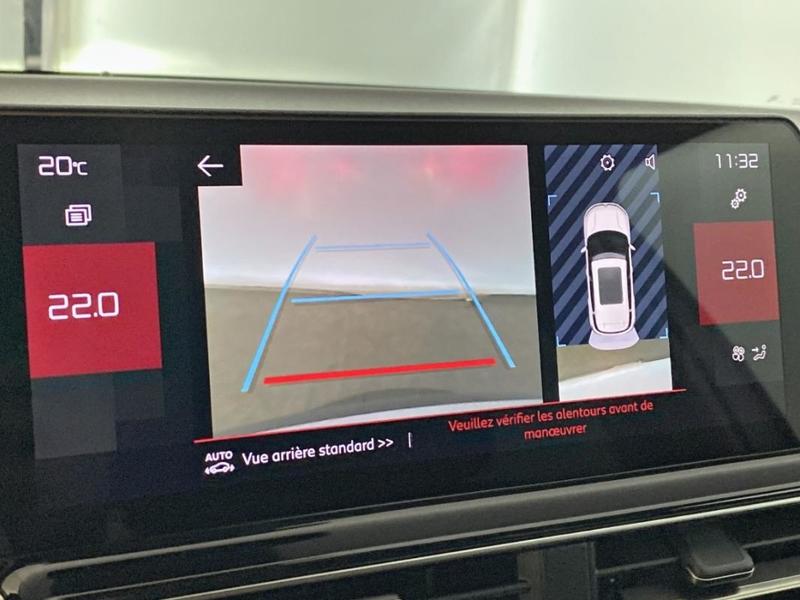 Citroën C5 Aircross II Hybride 145ch auto Max