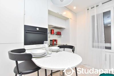 Appartement - 22 m² - 1 pièce