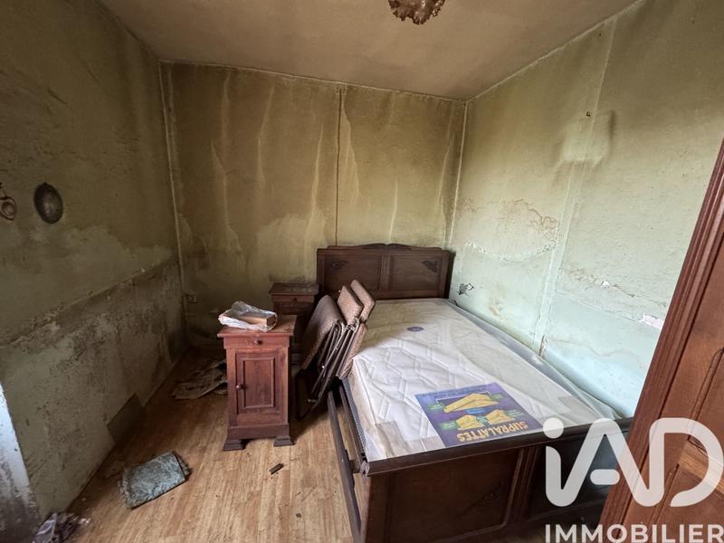 Maison - 63 m² - 3 pièces