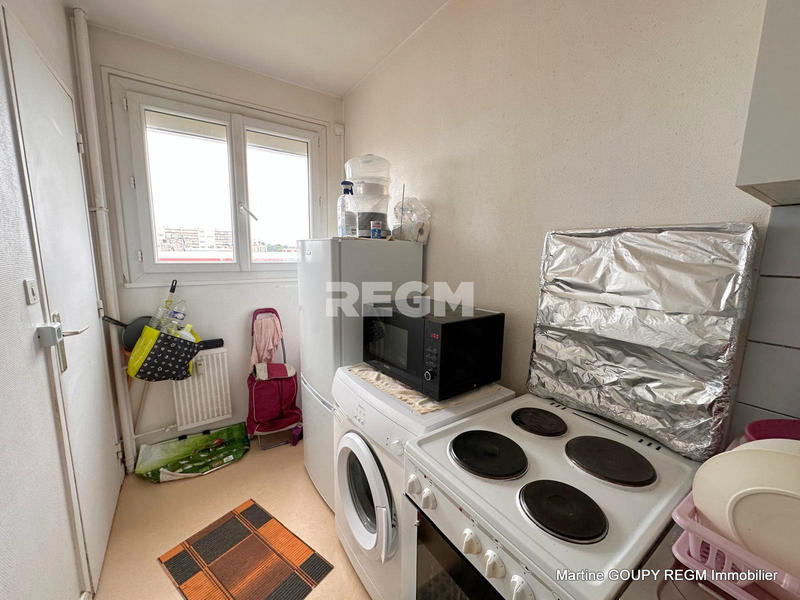 Appartement - 27 m² - 1 pièce