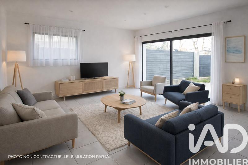 Maison - 155 m² - 6 pièces