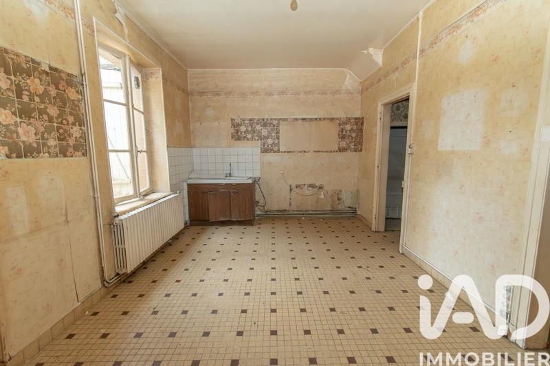 Maison - 101 m² - 4 pièces