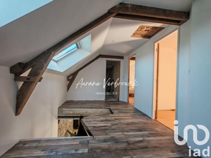 Maison - 104 m² - 4 pièces