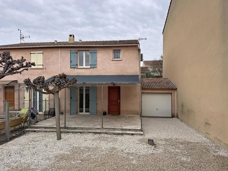 Maison - 88 m² - 4 pièces