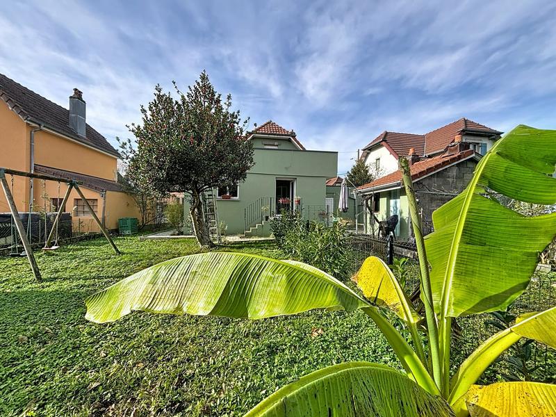 Maison - 105 m² - 5 pièces