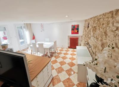 Maison en pierre - 120 m² - 6 pièces