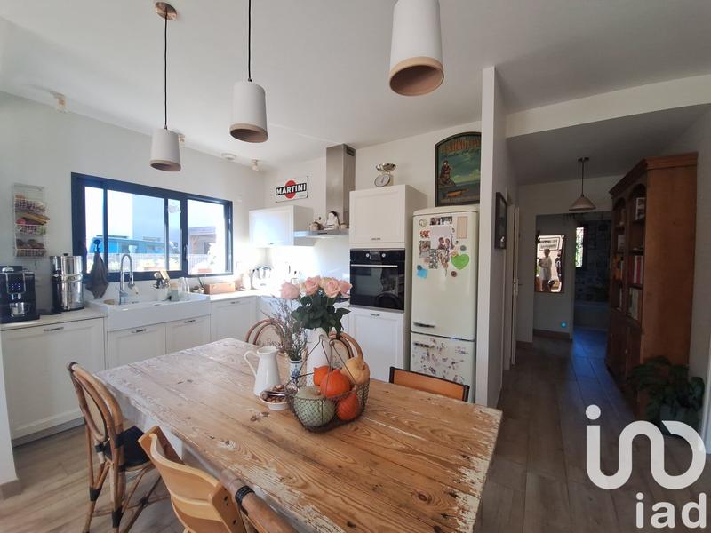 Maison - 88 m² - 4 pièces