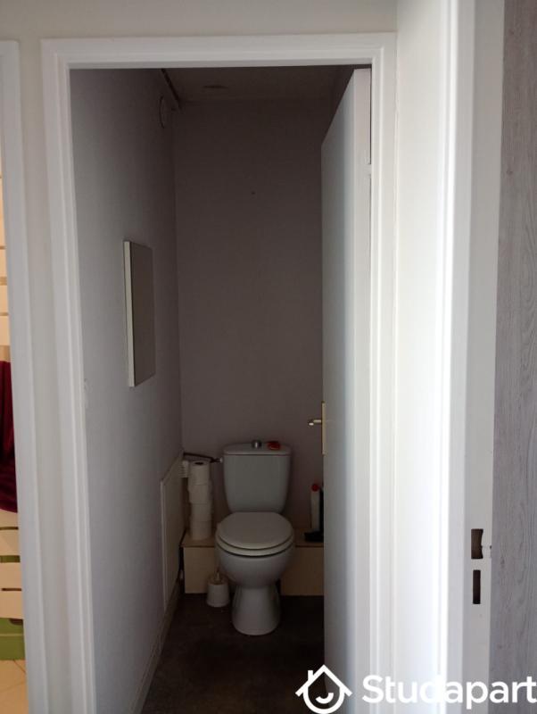 Chambre - 14 m² - 1 pièce