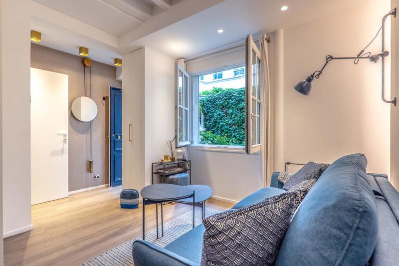 Studio - 18 m² - 1 pièce