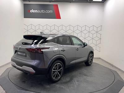 Nissan Qashqai Mild Hybrid 158 ch Xtronic n-Connecta