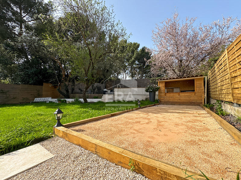 Maison - 100 m² - 6 pièces