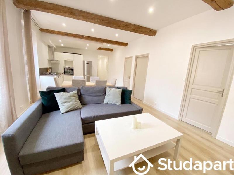 Maison - 65 m² - 3 pièces